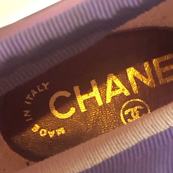 Chanel ankle rain boots kids size 5; waterproof, skid resistant, bleach droplets - Picture 11 of 12